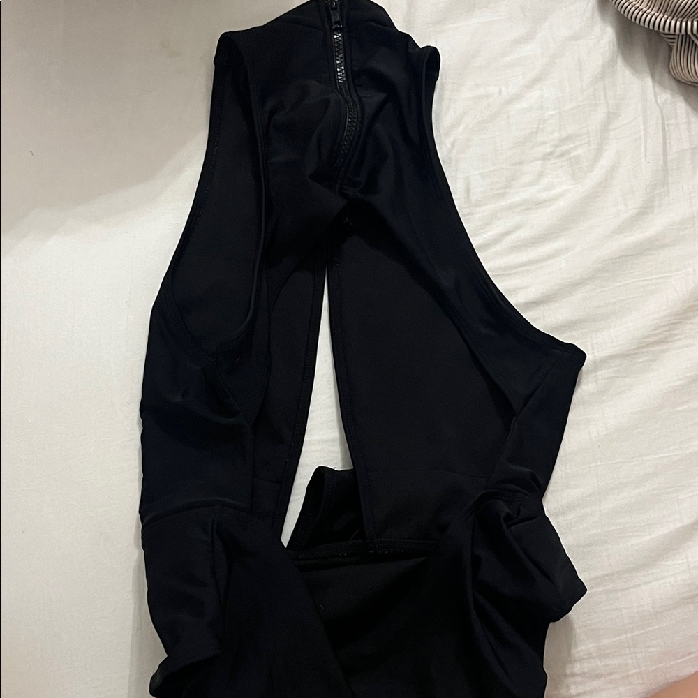 Elegant Black Jumpsuit